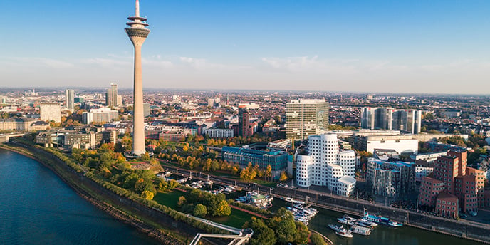 Perfion’s Massive Growth Leads to Establishment of New Operational Base in Düsseldorf, Germany.