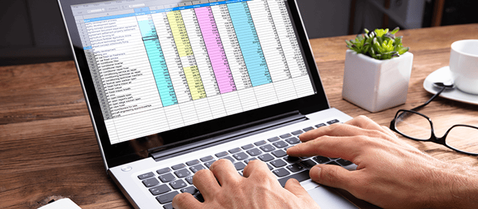 How to Categorize Data for Spreadsheets Using Simple Columns