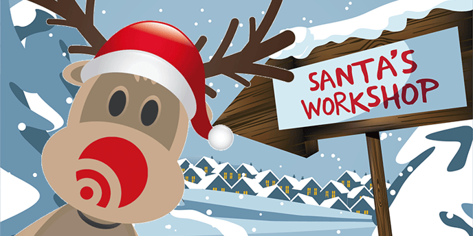 Santa’s Well-Kept Secret –  (Shhh! He uses a PIM system)